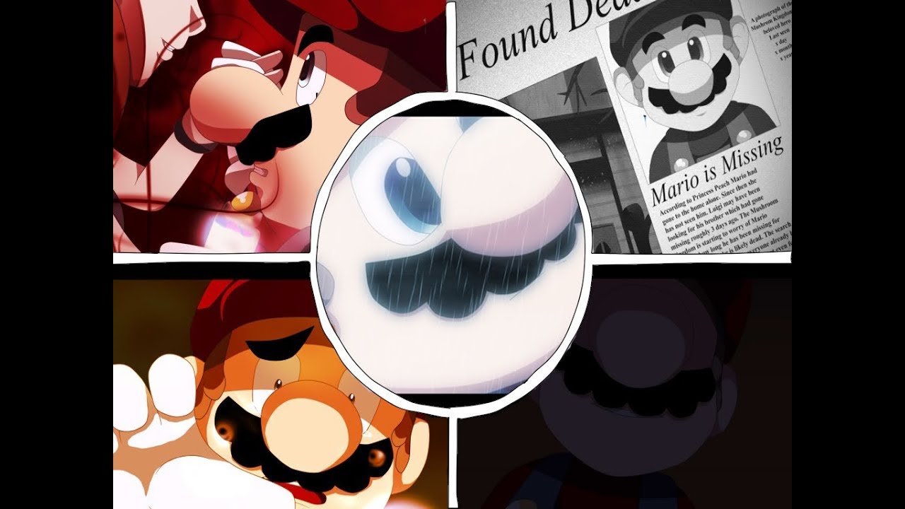 todos finales de Mario la Caja de musica