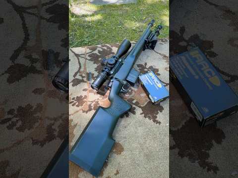 CZ 557 Urban Counter Sniper - 7.62 NATO