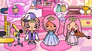 I'm A Tomboy Princess! | Toca Life Story | Toca Boca