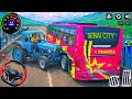 New Toyota Hiace Games - Coach City Van Driving Simulator 2026: Minibus Sim 3D - Android Gameplay