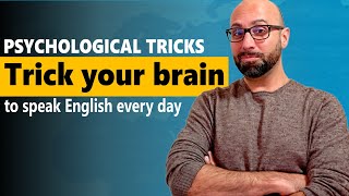 Daily English practice| 5 rules to improve your SPEAKING