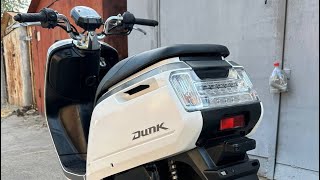 Продаю скутера Мото   Honda Dunk 2014року  Fuel Injection 4 такта