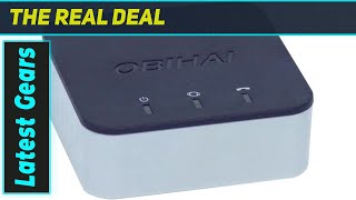 Polycom OBI 300 Voice Adapter: Essential for Google Workspace Voice