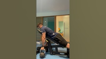 Chest supported alternate rows