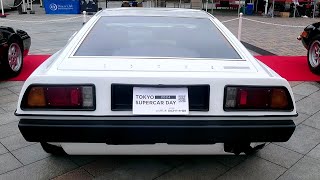 Lotus Esprit【ロータス エスプリ 巨匠ジウジアーロデザイン
