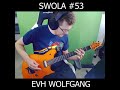 SWOLA53 Riff Challenge #shorts