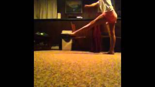Audition for sgg (seven gymnastics girls)