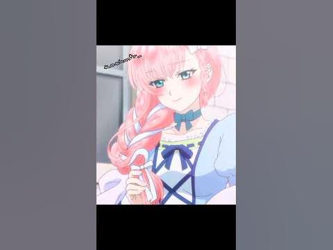 Удивила его 👀🔥 | Злодейка наслаждается седьмой жизнью #аниме # ...