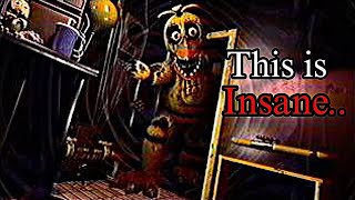 These Fnaf Tapes Should Be illegal To Watch.