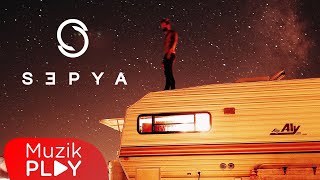 Sepya - Gece (Official Lyric Video)