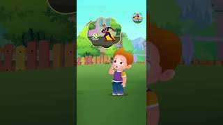 ChaCha is Rude - Fun Stories for Children #ChuChuTV #Storytime #shorts