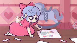 CRADLES  MEME | Moon \& Comet | Svtfoe