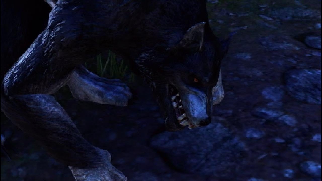 ESO Saint & Seducer Mythic Werewolf Test Gameplay YouTube