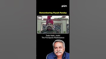 Remembering Piyush Pandey