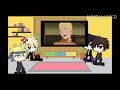 🌈🌻Naruto and Sasukes parents react to their future kids//videos//Gachalife//Gacha life🌈🌻