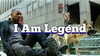 I Am Legend Tribute Will Smith ( Skillet Hero, Superhero and My Demons ).