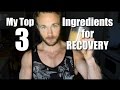 My Top 3 Smoothie Ingredients for Recovery | Easy &amp; Cheap