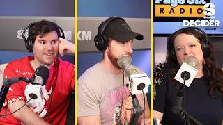 Decider’s Stream It Or Skip It On Page Six Radio: ‘The Shards,’ ’Ted Lasso’ Season 4 & More