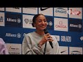 UNSCRIPTED: Brussels 2025 - Wanda Diamond League