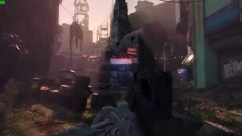 WARS - L85 Animations - Final