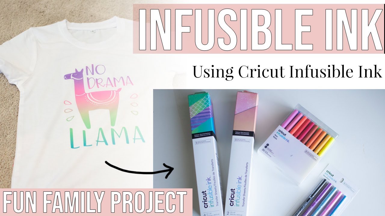 Infusible Ink Pen Projects: Four Fun Personalized Projects - Jennifer Maker