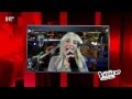 Upoznajte Melaniju - The Voice of Croatia - Season1 - Blind Auditions3