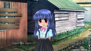 Ornstein & Smough - Higurashi | Console Arc 1/2: Taraimawashi-hen (Part 3) Someutsushi-hen (Part 1)