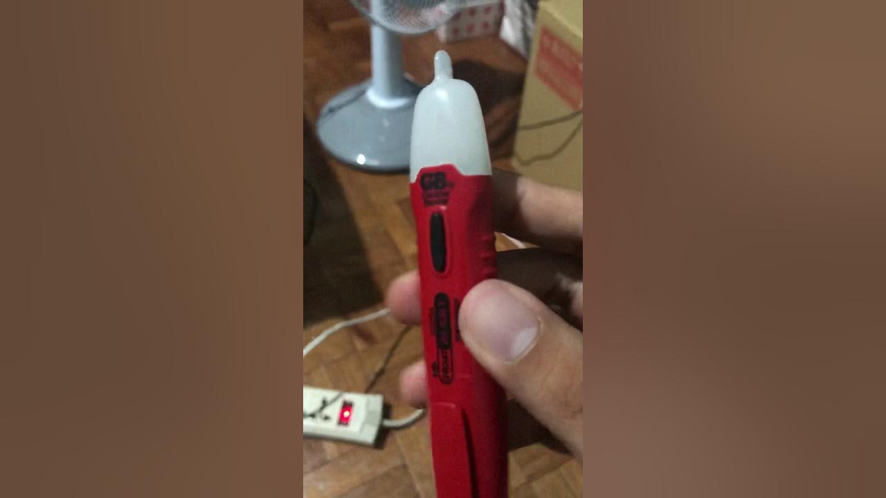 Light Testser (Gardner Bender) [TAGALOG] YouTube