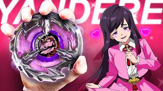 I Faced A Yandere Blader In Beyblade X Xone im Afraid