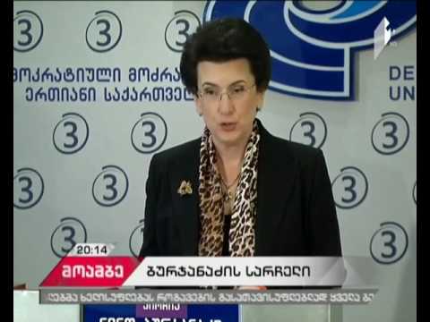 ნინო ბურჯანაძე სასამართლოში ჩივის - რას ედავება პარლამენტის ყოფილი თავმჯდომარე მოქმედ სპიკერს