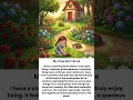 Welcome to My Peaceful Home! 🌿 | Simple English Practice