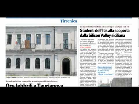 Video: Stampa: 26-30 Novembre