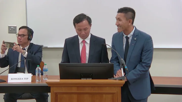 2023 Symposium Breakout Session: Vietnam and Cambodia, 2 Oct (English interpretation)