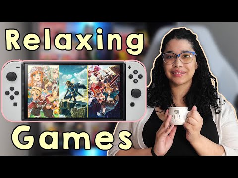 20 Best Cozy Nintendo Switch Games To Relax With