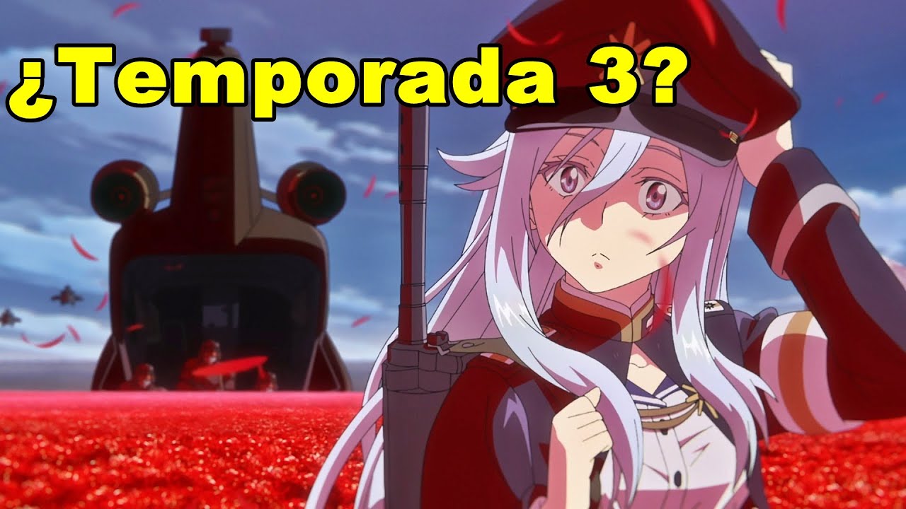 86 Eighty-Six tendrá tercera temporada de anime?