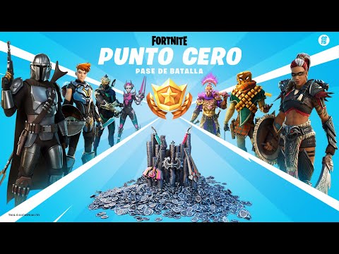 Fortnite: Capítulo 2 - Temporada 5 | Tráiler de experiencia de juego del pase de batalla