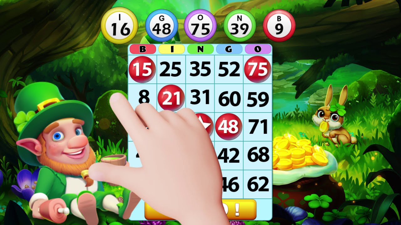 Bingo Journey Free Bingo Games YouTube