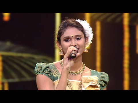 Super 4 I Meenakshi   Chinni chinni I Mazhavil Manorama