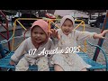 Aisyah &amp; Aqila #001