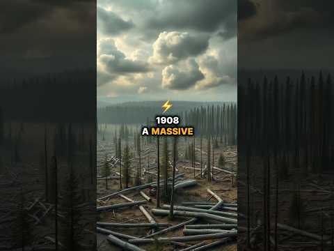 'Tunguska Event 1908: