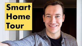 My Smart Home Tour - The Tech I Actually Use in 2024