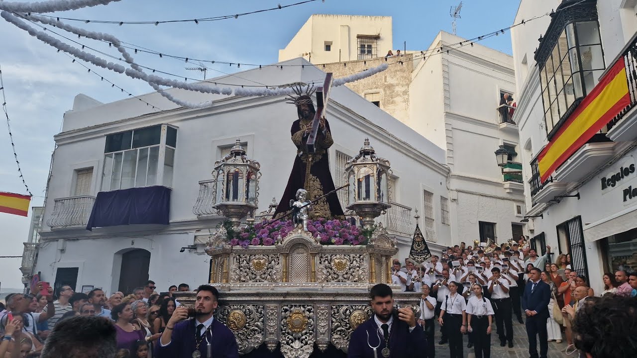 Salida Extraordinaria Nazareno Vejer 2025