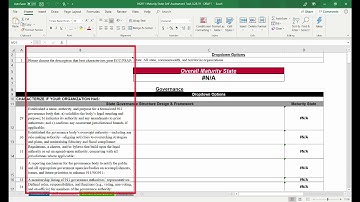 NG911 Self-Assessment Tool Demo