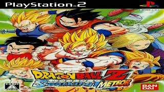 Dragon Ball Z: Sparking! Meteor OST Track 12 - Solid State Scouter (Takanori Arima)