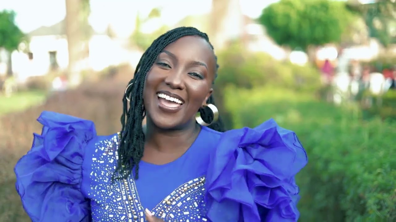 NANDIBADDE NAFA BY GRACE MUGUME  OFFICAL VIDEO