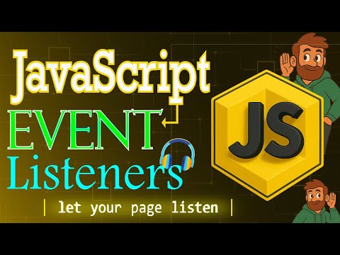 Let Your Page Listen – JavaScript Event Magic!