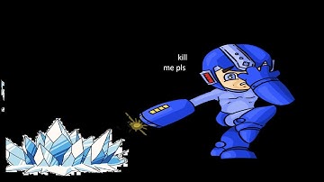 Mega Maker Bad Levels-Poor MegaMan