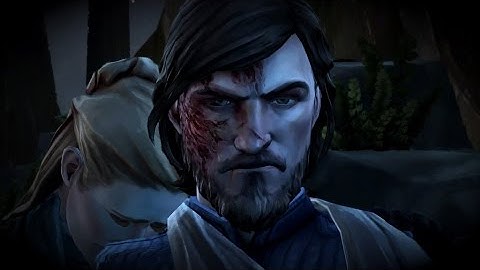 TellTale: Game of Thrones - All Rodrik Forrester Fights
