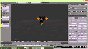 06 Laplacian Deform Modifier