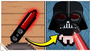 They Added STAR WARS To Isaac?